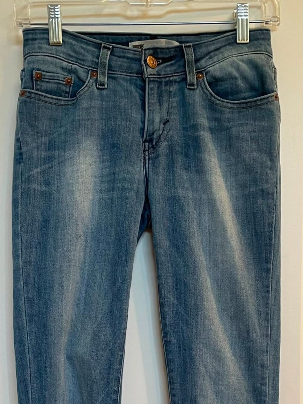 LEVI’S Women’s Legging Skinny Jeans, Size 26